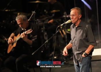 Magna Grecia Festival, Roberto Vecchioni + Orchestra – Teatro Orfeo (TA) 19/07/21