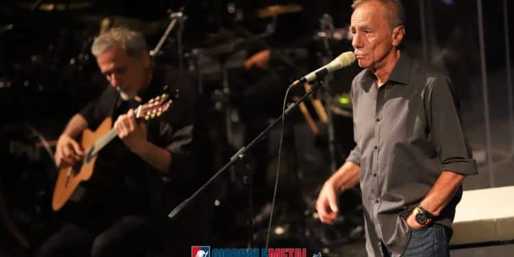 Magna Grecia Festival, Roberto Vecchioni + Orchestra – Teatro Orfeo (TA) 19/07/21