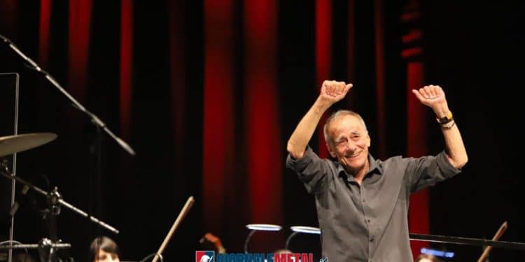 Magna Grecia Festival, Roberto Vecchioni + Orchestra – Teatro Orfeo (TA) 19/07/21