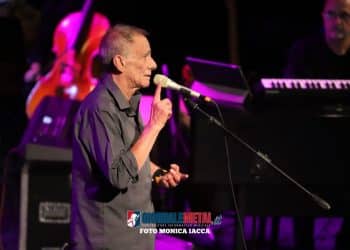 Magna Grecia Festival, Roberto Vecchioni + Orchestra – Teatro Orfeo (TA) 19/07/21