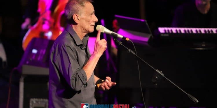 Magna Grecia Festival, Roberto Vecchioni + Orchestra – Teatro Orfeo (TA) 19/07/21