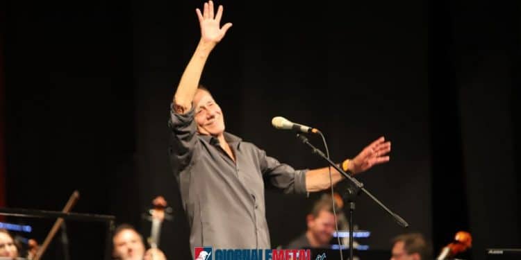 Magna Grecia Festival, Roberto Vecchioni + Orchestra – Teatro Orfeo (TA) 19/07/21