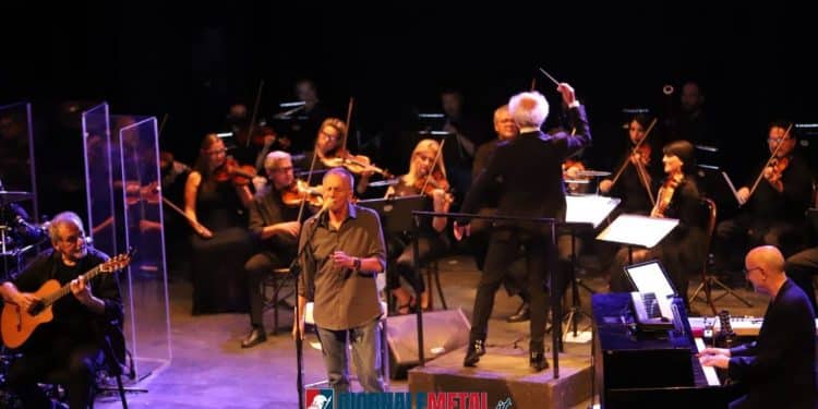 Magna Grecia Festival, Roberto Vecchioni + Orchestra – Teatro Orfeo (TA) 19/07/21