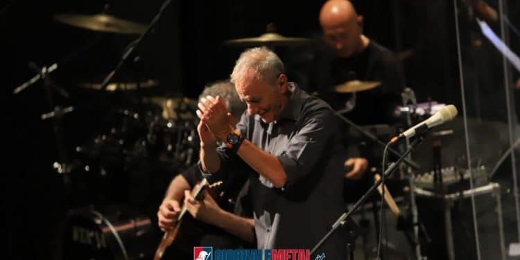 Magna Grecia Festival, Roberto Vecchioni + Orchestra – Teatro Orfeo (TA) 19/07/21