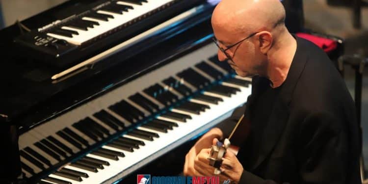 Magna Grecia Festival, Roberto Vecchioni + Orchestra – Teatro Orfeo (TA) 19/07/21