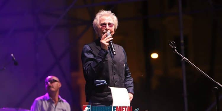 Taranto Jazz Festival, Fabio Concato e Paolo Di Sabatino Trio – Taranto 22/07/21 – la fotogallery