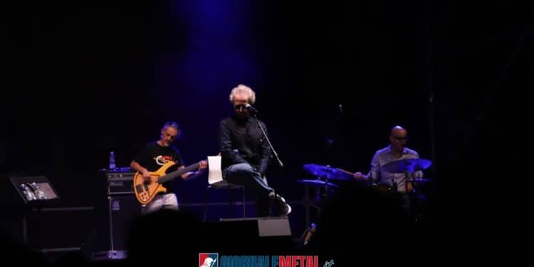 Taranto Jazz Festival, Fabio Concato e Paolo Di Sabatino Trio – Taranto 22/07/21 – la fotogallery