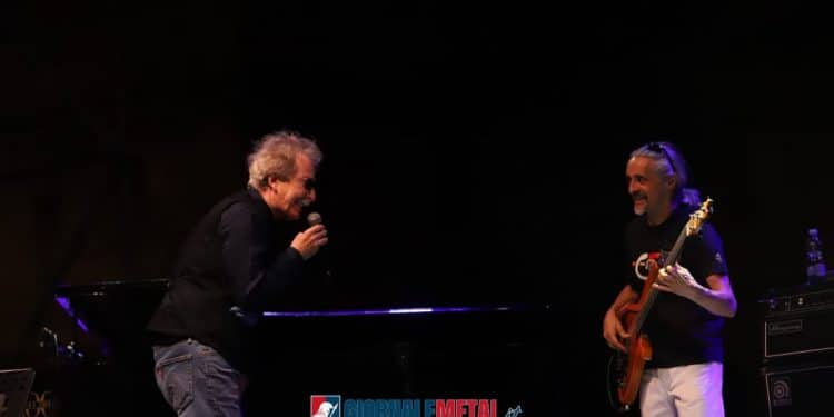 Taranto Jazz Festival, Fabio Concato e Paolo Di Sabatino Trio – Taranto 22/07/21 – la fotogallery