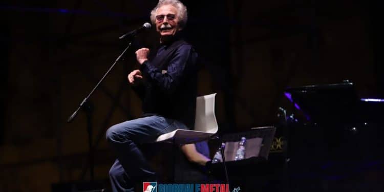 Taranto Jazz Festival, Fabio Concato e Paolo Di Sabatino Trio – Taranto 22/07/21 – la fotogallery