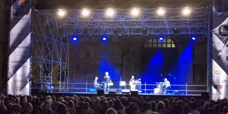 Taranto Jazz Festival, Fabio Concato e Paolo Di Sabatino Trio – Taranto 22/07/21 – la fotogallery