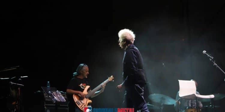 Taranto Jazz Festival, Fabio Concato e Paolo Di Sabatino Trio – Taranto 22/07/21 – la fotogallery