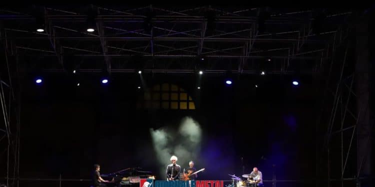 Taranto Jazz Festival, Fabio Concato e Paolo Di Sabatino Trio – Taranto 22/07/21 – la fotogallery