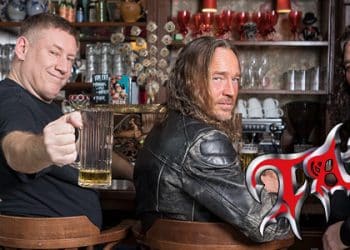 Tankard, la band firma ufficialmente per Reaper Entertainment