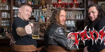 Tankard, la band firma ufficialmente per Reaper Entertainment