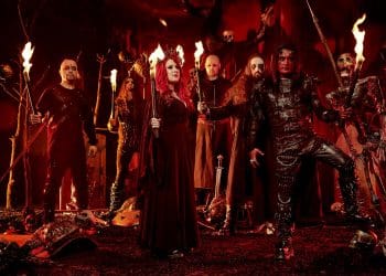 Cradle Of Filth, in uscita il nuovo album in studio