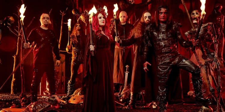 Cradle Of Filth, in uscita il nuovo album in studio