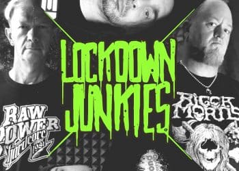 Lookdown Junkies, nuovo progetto con membri di Extrema e Raw Power