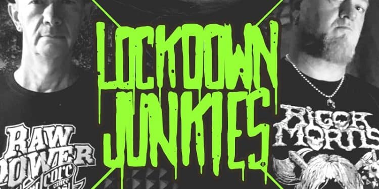 Lookdown Junkies, nuovo progetto con membri di Extrema e Raw Power