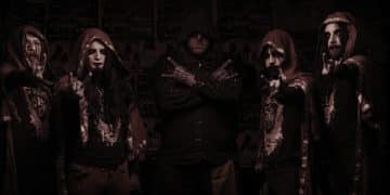Mortuary Drape, nuovo endorsement