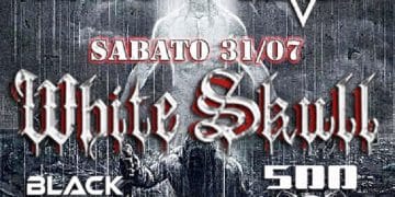 SUPERMETALFEST IV: a fine luglio con WHITE SKULL e altri a Montebello Vicentino