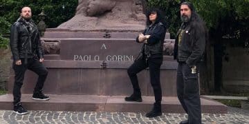 Warmblood, al lavoro sul nuovo album