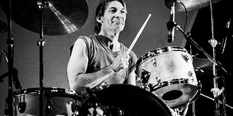Rolling Stones, è morto il batterista Charlie Watts