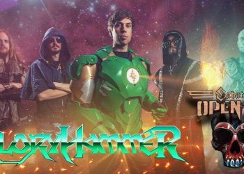 Gloryhammer, Thomas Winkler fuori dalla band