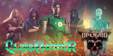 Gloryhammer, Thomas Winkler fuori dalla band