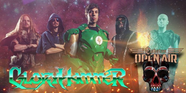 Gloryhammer, Thomas Winkler fuori dalla band
