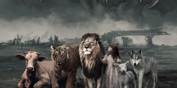 METALWINGS – A Whole New Land