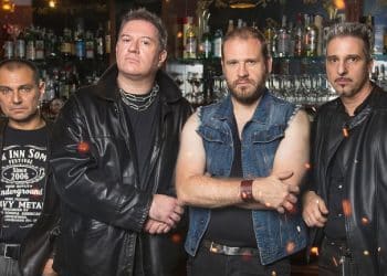 Black Phantom, il chitarrista Luca Belbruno lascia la band