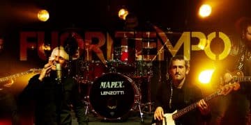 Fuoritempo, il 9 agosto la presentazione del nuovo album