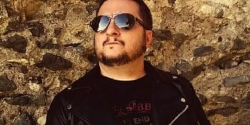 Alex Nunziati, in studio per il progetto solista