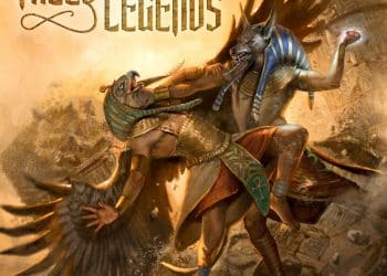 TALES AND LEGEND – Struggle of the Gods