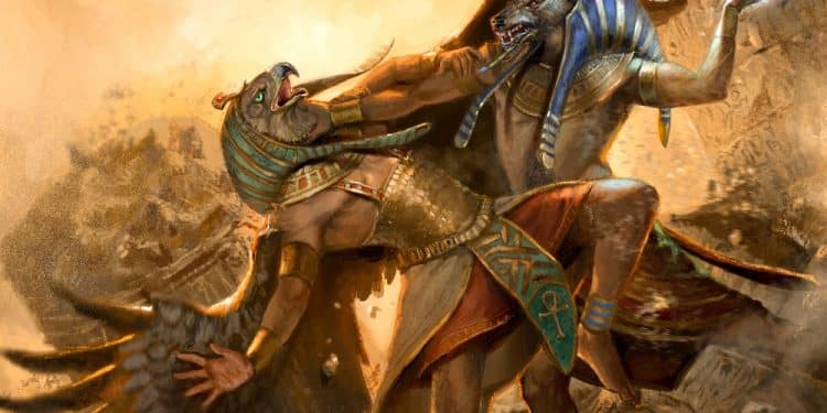 TALES AND LEGEND – Struggle of the Gods