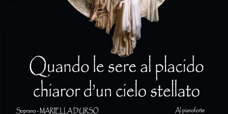 Il concerto lirico a Ceglie Messapica (BR) nella notte di San Lorenzo