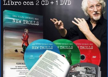 New Trolls, cofanetto speciale per i 50 anni di Concerto Grosso