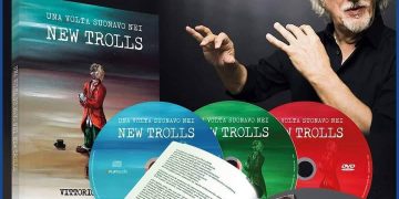 New Trolls, cofanetto speciale per i 50 anni di Concerto Grosso