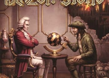 Blazon Stone, i dettagli del nuovo album “Damnation”