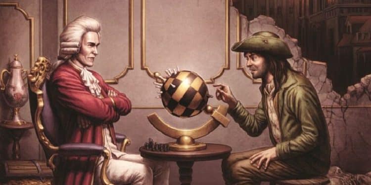 Blazon Stone, i dettagli del nuovo album “Damnation”