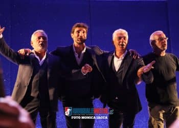 Che coppia noi tre – Izzo, De Martino, Paolantoni – Taranto 8 Agosto 2021 – la fotogallery