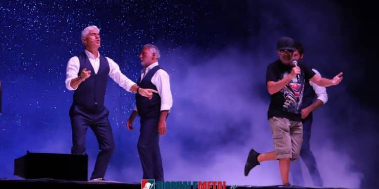 Che coppia noi tre – Izzo, De Martino, Paolantoni – Taranto 8 Agosto 2021 – la fotogallery