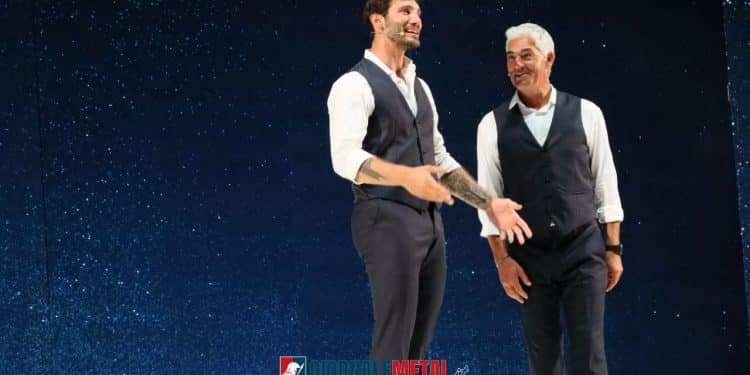 Che coppia noi tre – Izzo, De Martino, Paolantoni – Taranto 8 Agosto 2021 – la fotogallery