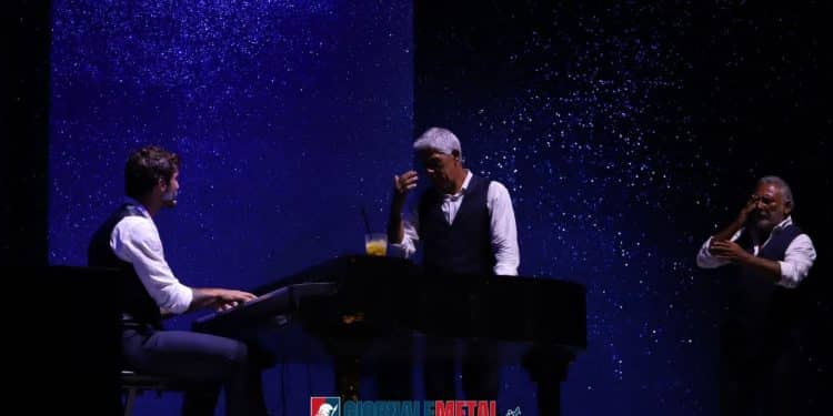 Che coppia noi tre – Izzo, De Martino, Paolantoni – Taranto 8 Agosto 2021 – la fotogallery