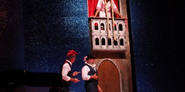 Che coppia noi tre – Izzo, De Martino, Paolantoni – Taranto 8 Agosto 2021 – la fotogallery