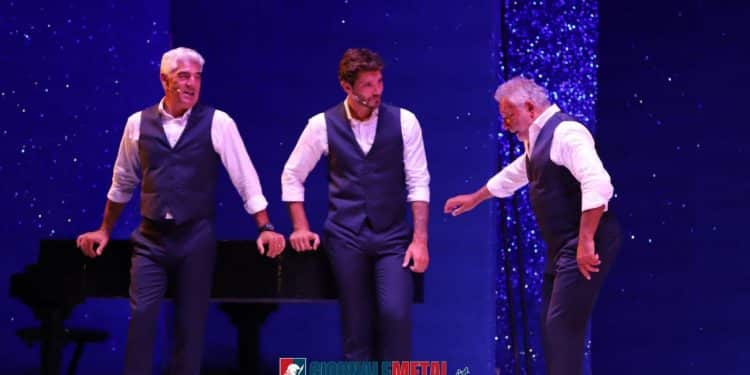 Che coppia noi tre – Izzo, De Martino, Paolantoni – Taranto 8 Agosto 2021 – la fotogallery