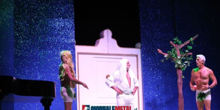 Che coppia noi tre – Izzo, De Martino, Paolantoni – Taranto 8 Agosto 2021 – la fotogallery