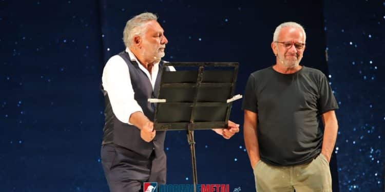 Che coppia noi tre – Izzo, De Martino, Paolantoni – Taranto 8 Agosto 2021 – la fotogallery