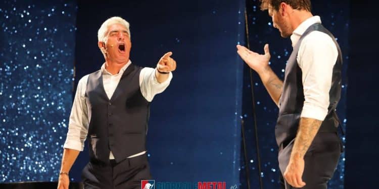 Che coppia noi tre – Izzo, De Martino, Paolantoni – Taranto 8 Agosto 2021 – la fotogallery