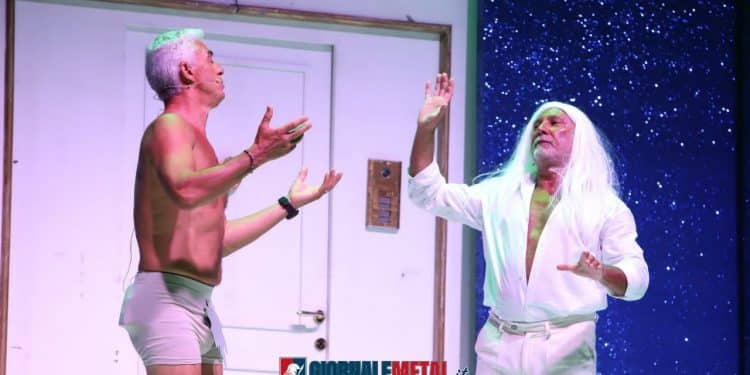 Che coppia noi tre – Izzo, De Martino, Paolantoni – Taranto 8 Agosto 2021 – la fotogallery